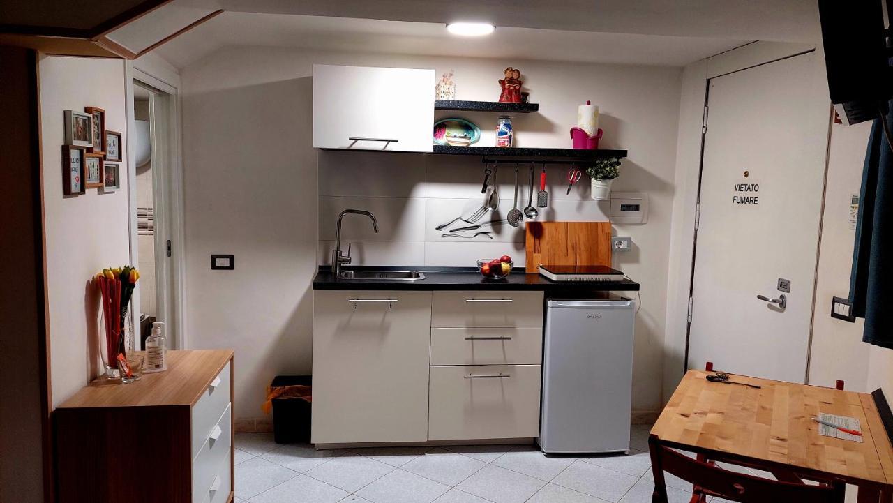 Giulia'S Home بومبيي المظهر الخارجي الصورة