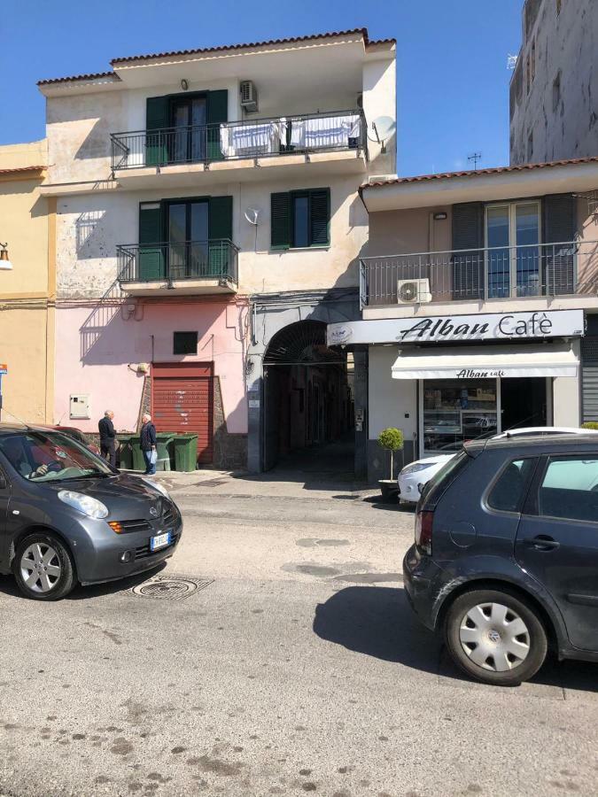 Giulia'S Home بومبيي المظهر الخارجي الصورة