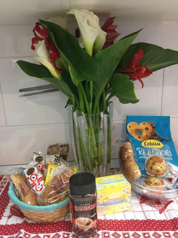 Giulia'S Home بومبيي المظهر الخارجي الصورة